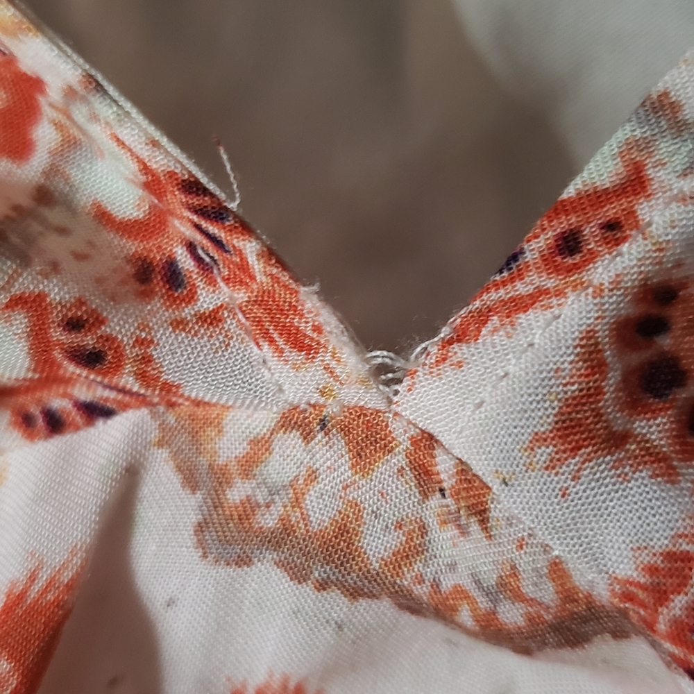 Free People Sunset Dreams Printed Tunic - Picture 5 of 5